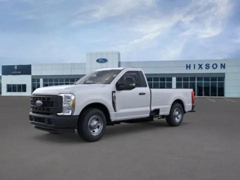 White 2024 Ford Super Duty F-350 SRW XL for sale in Alexandria, LA
