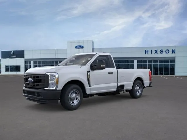 White 2024 Ford Super Duty F-350 SRW XL for sale in Alexandria, LA