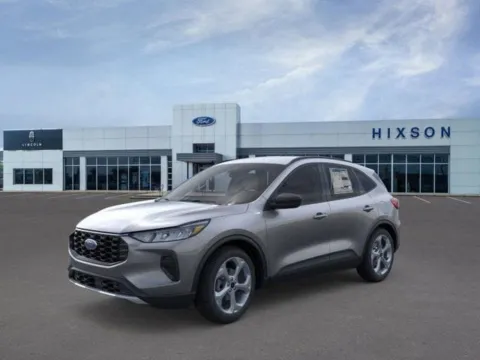 Gray 2025 Ford Escape ST-Line for sale in Alexandria, LA