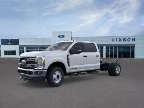 White 2025 Ford Super Duty F-350 DRW XLT for sale in Alexandria, LA