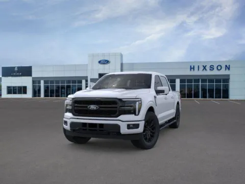 Another view of 2025 Ford F-150 LARIAT for sale in Alexandria, LA at Hixson Autoplex of Alexandria Ford