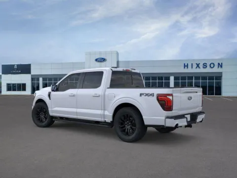 More photos of 2025 Ford F-150 LARIAT at Hixson Autoplex of Alexandria Ford, LA