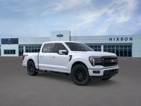 Photos of 2025 Ford F-150 LARIAT for sale in Alexandria, LA at Hixson Autoplex of Alexandria Ford
