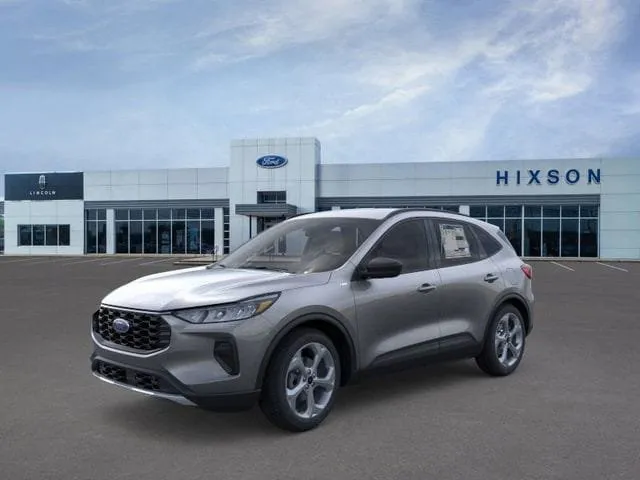 Gray 2025 Ford Escape ST-Line for sale in Alexandria, LA