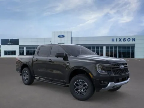 Photos of 2024 Ford Ranger XLT for sale in Alexandria, LA at Hixson Autoplex of Alexandria Ford