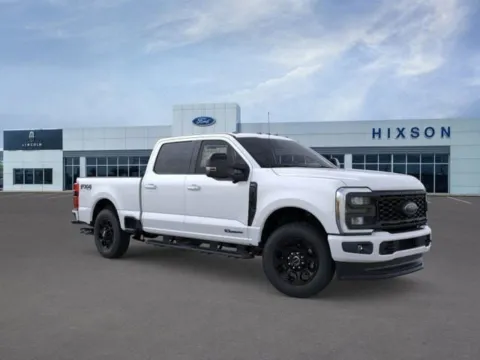 Photos of 2025 Ford Super Duty F-250 SRW LARIAT for sale in Alexandria, LA at Hixson Autoplex of Alexandria Ford
