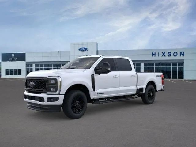 2025 Ford Super Duty F-250 SRW LARIAT