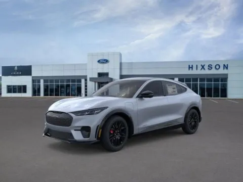 Gray 2025 Ford Mustang Mach-E Premium for sale in Alexandria, LA