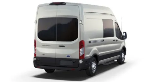 Another view of 2024 Ford Transit Cargo Van for sale in Alexandria, LA at Hixson Autoplex of Alexandria Ford