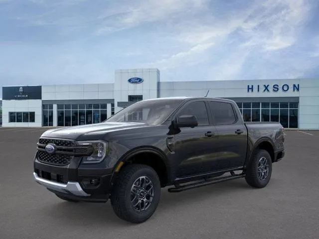 Black 2024 Ford Ranger XLT for sale in Alexandria, LA