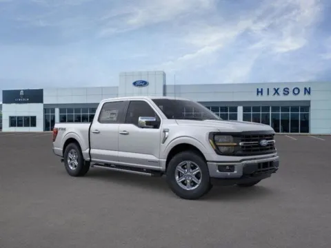 Photos of 2025 Ford F-150 XLT for sale in Alexandria, LA at Hixson Autoplex of Alexandria Ford