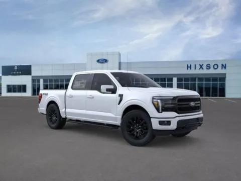 Photos of 2025 Ford F-150 LARIAT for sale in Alexandria, LA at Hixson Autoplex of Alexandria Ford