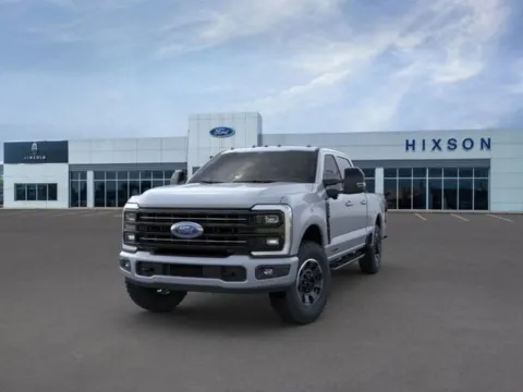 Another view of 2025 Ford Super Duty F-250 SRW Platinum for sale in Alexandria, LA at Hixson Autoplex of Alexandria Ford
