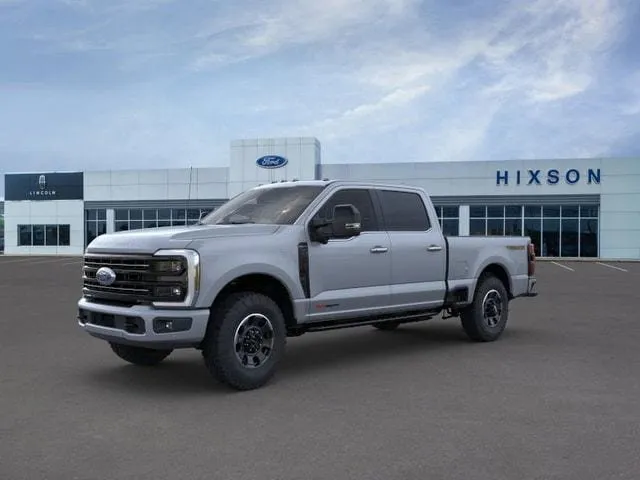 2025 Ford Super Duty F-250 SRW Platinum