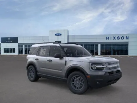 Photos of 2025 Ford Bronco Sport Big Bend for sale in Alexandria, LA at Hixson Autoplex of Alexandria Ford