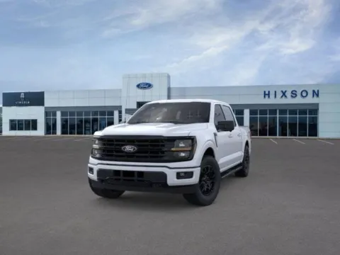 Another view of 2025 Ford F-150 XLT for sale in Alexandria, LA at Hixson Autoplex of Alexandria Ford