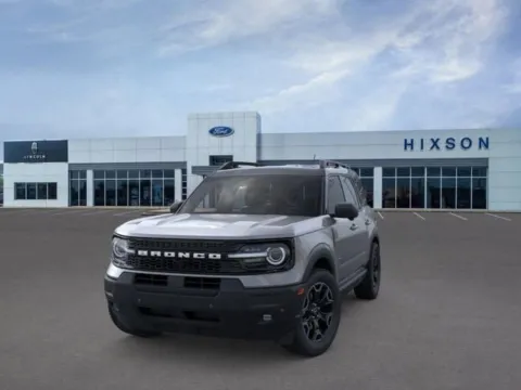 Another view of 2025 Ford Bronco Sport Outer Banks for sale in Alexandria, LA at Hixson Autoplex of Alexandria Ford