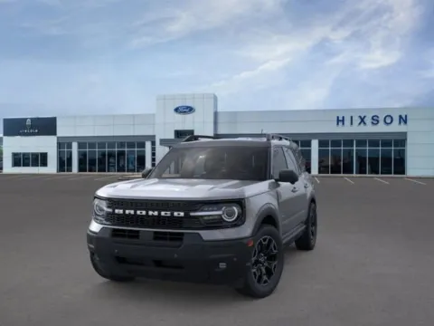 Another view of 2025 Ford Bronco Sport Outer Banks for sale in Alexandria, LA at Hixson Autoplex of Alexandria Ford
