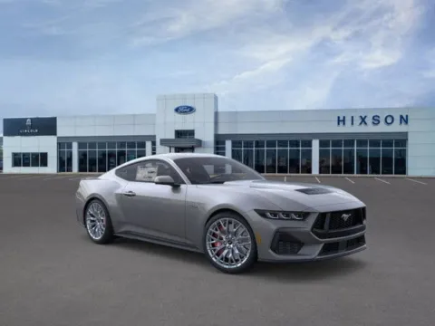 Photos of 2025 Ford Mustang GT Premium for sale in Alexandria, LA at Hixson Autoplex of Alexandria Ford