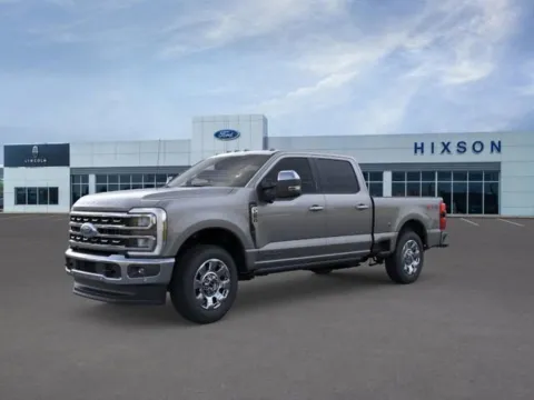 Gray 2025 Ford Super Duty F-250 SRW LARIAT for sale in Alexandria, LA