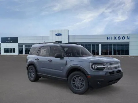 Photos of 2025 Ford Bronco Sport Big Bend for sale in Alexandria, LA at Hixson Autoplex of Alexandria Ford