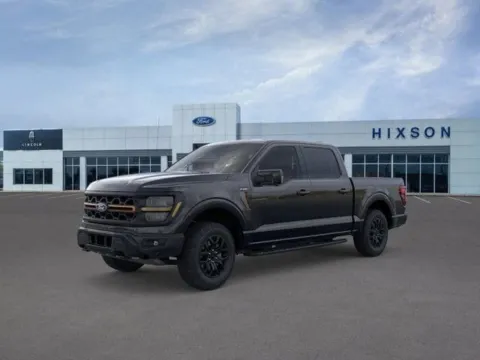 Black 2025 Ford F-150 Tremor for sale in Alexandria, LA