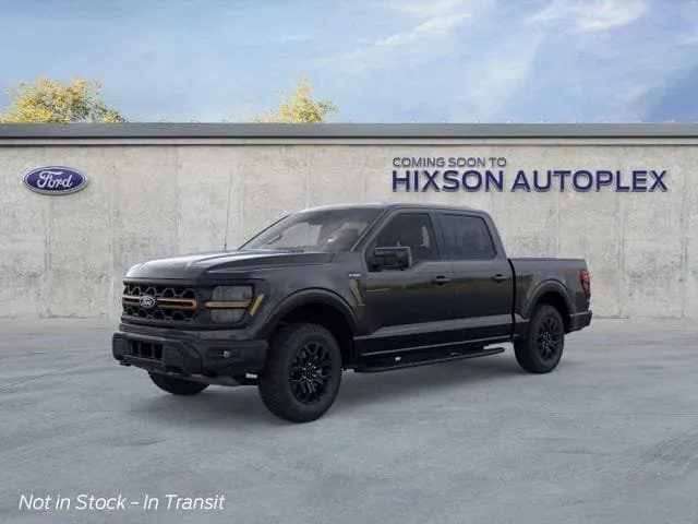 Black 2025 Ford F-150 Tremor for sale in Alexandria, LA