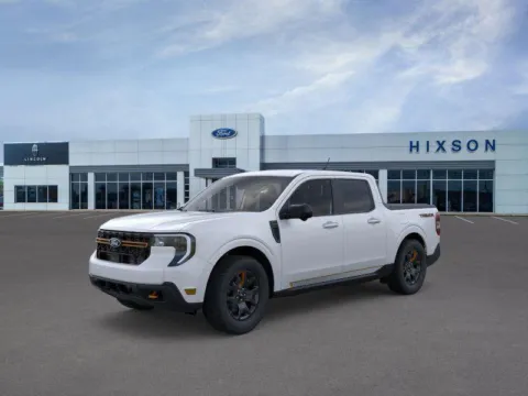 White 2025 Ford Maverick Tremor for sale in Alexandria, LA