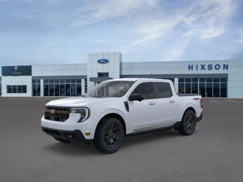 White 2025 Ford Maverick Tremor for sale in Alexandria, LA
