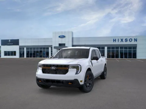 Photos of 2025 Ford Maverick Tremor for sale in Alexandria, LA at Hixson Autoplex of Alexandria Ford