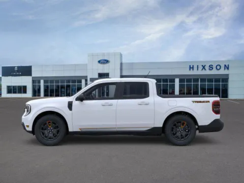 Another view of 2025 Ford Maverick Tremor for sale in Alexandria, LA at Hixson Autoplex of Alexandria Ford