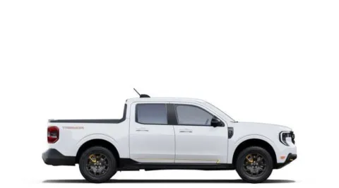 More photos of 2025 Ford Maverick Tremor at Hixson Autoplex of Alexandria Ford, LA