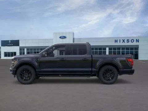 More photos of 2025 Ford F-150 XLT at Hixson Autoplex of Alexandria Ford, LA