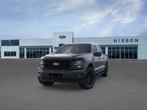 Another view of 2025 Ford F-150 XLT for sale in Alexandria, LA at Hixson Autoplex of Alexandria Ford