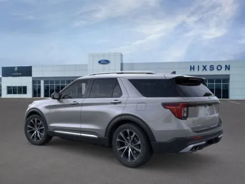 More photos of 2025 Ford Explorer Platinum at Hixson Autoplex of Alexandria Ford, LA