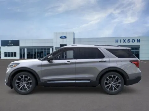 More photos of 2025 Ford Explorer Platinum at Hixson Autoplex of Alexandria Ford, LA