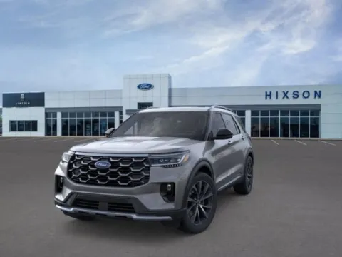 Another view of 2025 Ford Explorer Platinum for sale in Alexandria, LA at Hixson Autoplex of Alexandria Ford