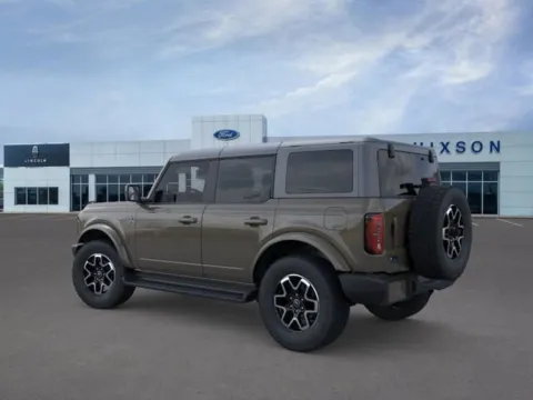 More photos of 2025 Ford Bronco Outer Banks at Hixson Autoplex of Alexandria Ford, LA