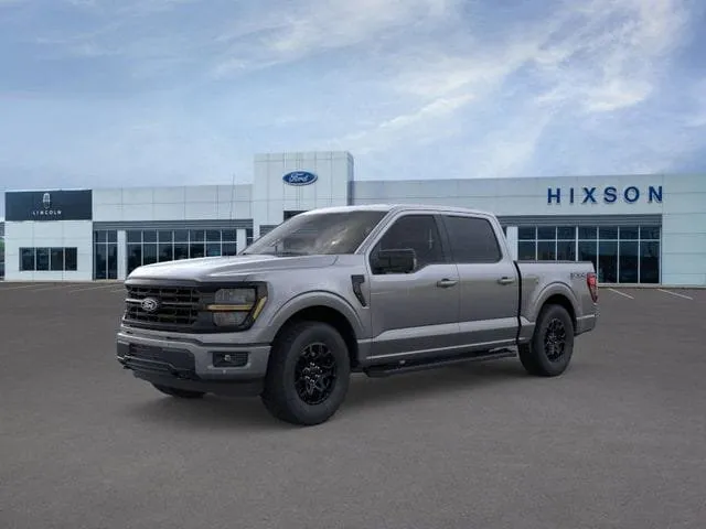 Gray 2025 Ford F-150 XLT for sale in Alexandria, LA