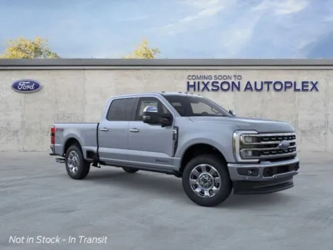 Photos of 2025 Ford Super Duty F-250 SRW LARIAT for sale in Alexandria, LA at Hixson Autoplex of Alexandria Ford