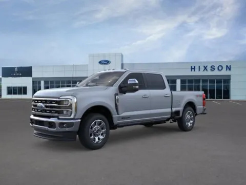 Gray 2025 Ford Super Duty F-250 SRW LARIAT for sale in Alexandria, LA
