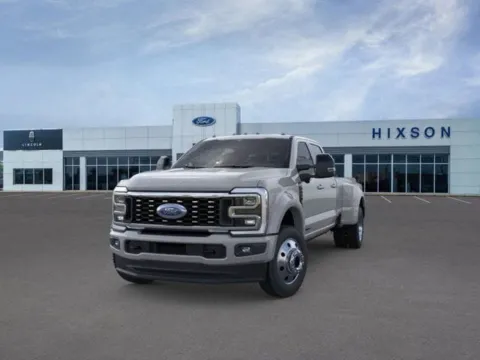 Another view of 2025 Ford Super Duty F-450 DRW for sale in Alexandria, LA at Hixson Autoplex of Alexandria Ford