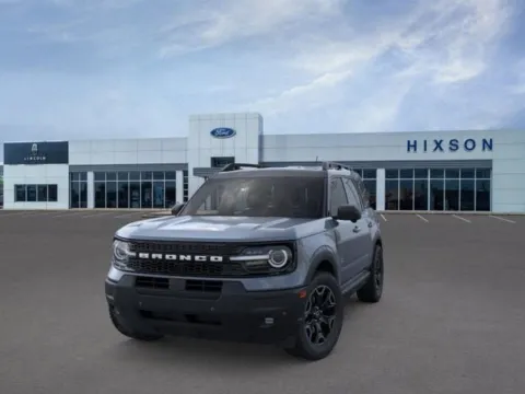 Another view of 2025 Ford Bronco Sport Outer Banks for sale in Alexandria, LA at Hixson Autoplex of Alexandria Ford