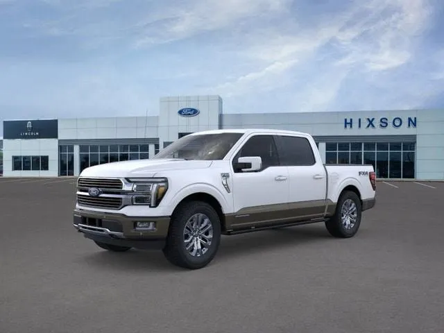 2025 Ford F-150 King Ranch for sale in Alexandria, LA
