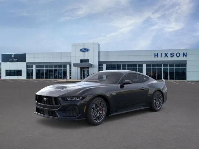 Black 2025 Ford Mustang GT for sale in Alexandria, LA