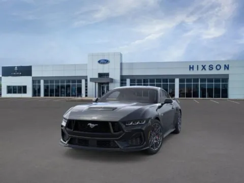 Another view of 2025 Ford Mustang GT for sale in Alexandria, LA at Hixson Autoplex of Alexandria Ford