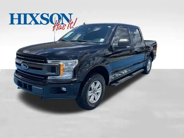 2019 Ford F-150 for sale in Alexandria, LA
