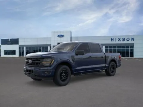 Blue 2025 Ford F-150 XLT for sale in Alexandria, LA