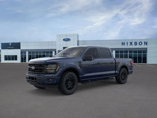 Blue 2025 Ford F-150 XLT for sale in Alexandria, LA