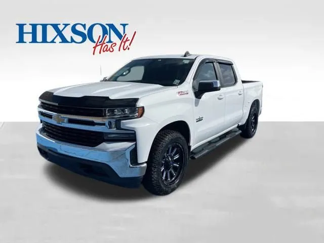 2020 Chevrolet Silverado 1500 LT for sale in Alexandria, LA